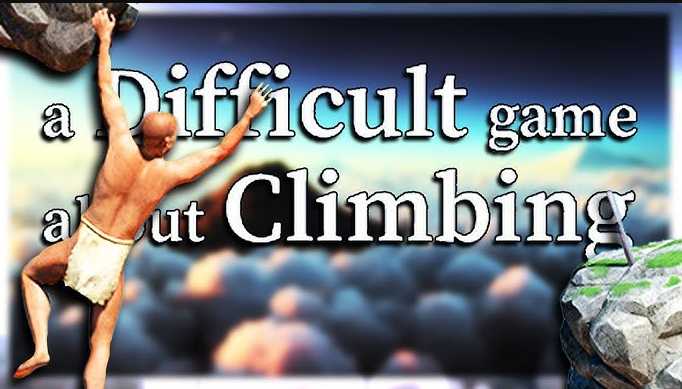A Difficult Game About Climbing