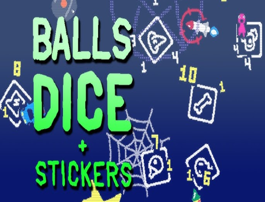 Balls, Dice & Stickers