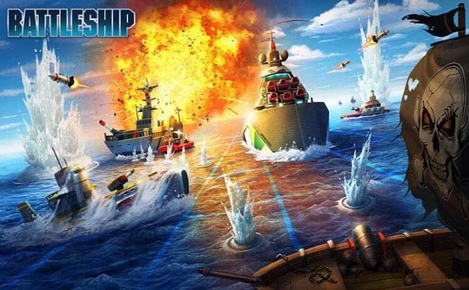 Battleship Online