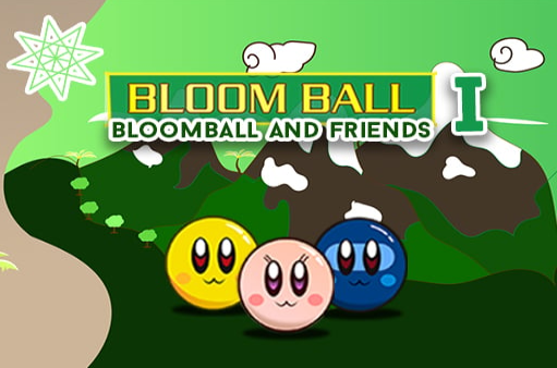 Bloomball 1: New Labyrinth Maze 2024