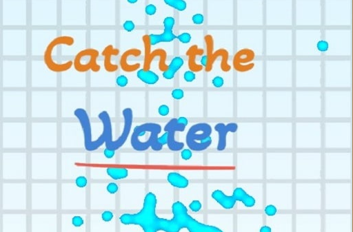 Catch the water