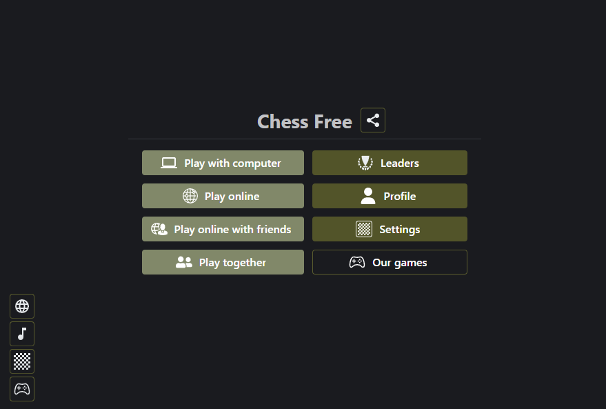 Chess free