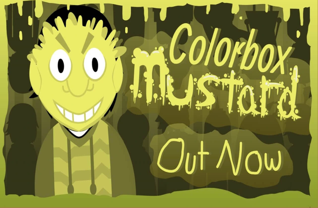 Colorbox Mustard