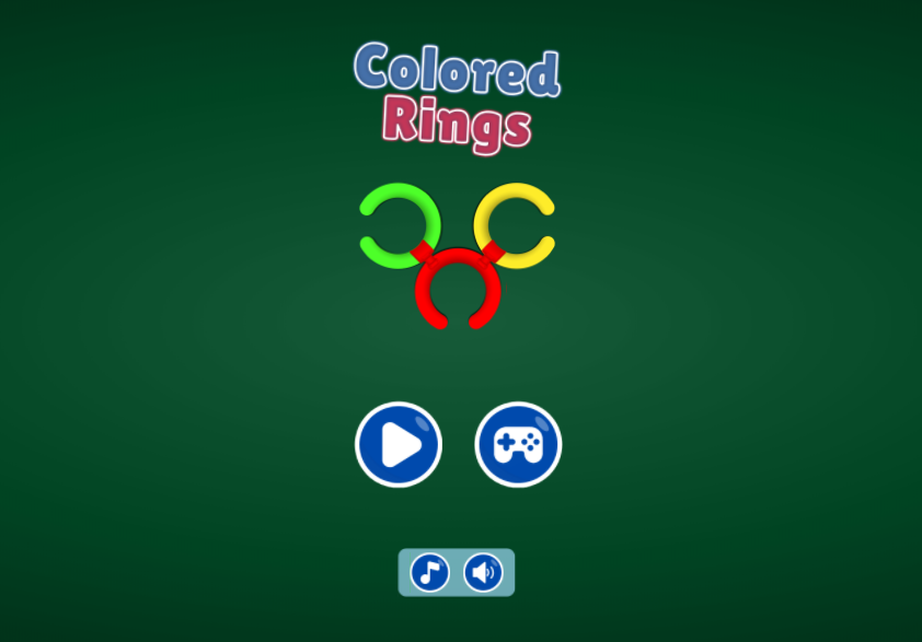 Colored Rings