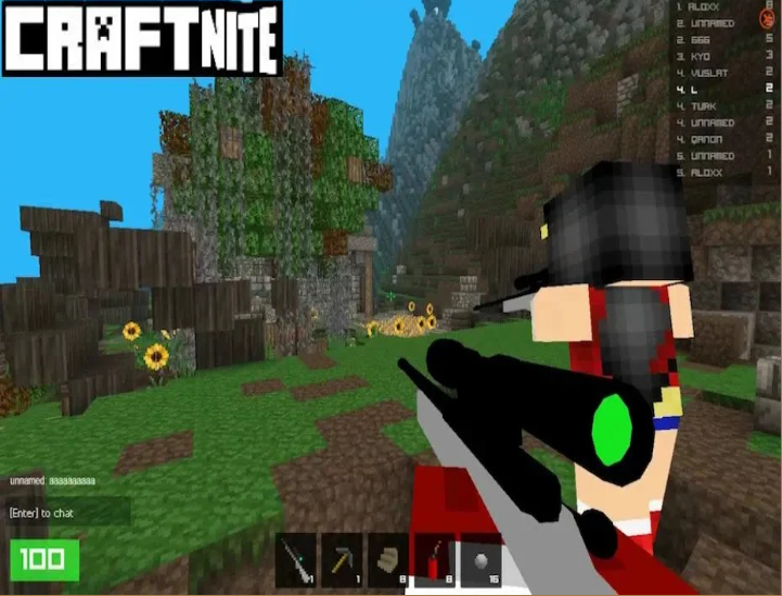 Craftnite.io