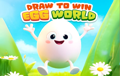 Draw To Win : Egg World