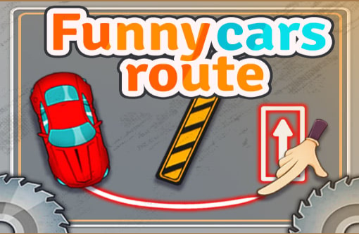 Funny Cars Route