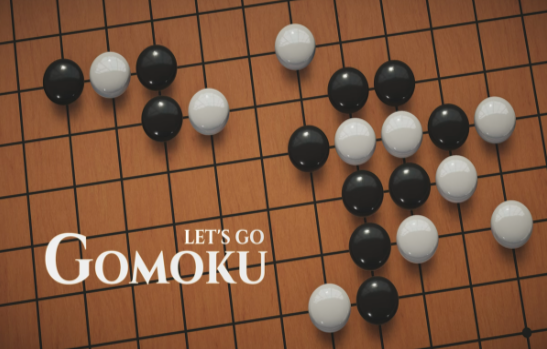 Gomoku Online