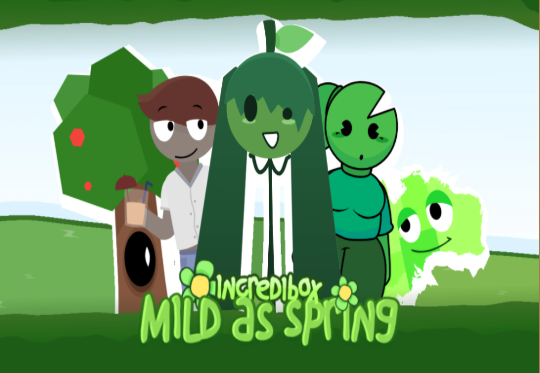 Incredibox Mild As Spring