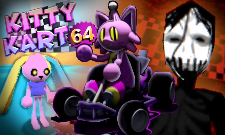 Kitty Kart 64