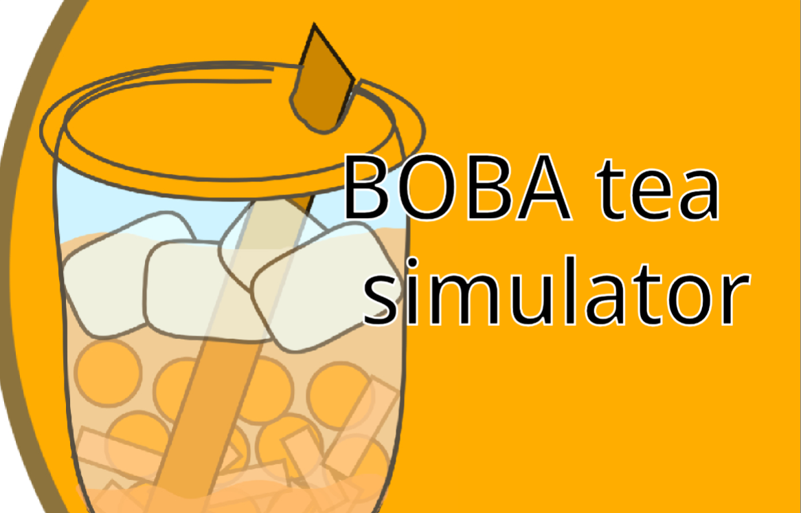New Boba Tea Simulator