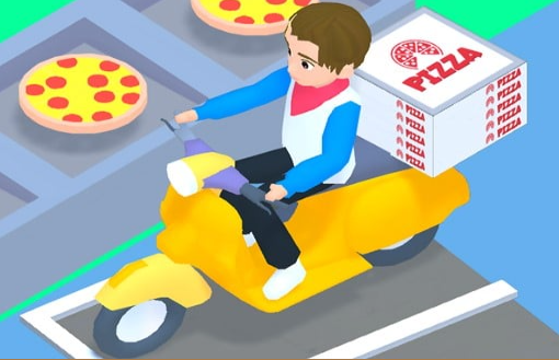 Parking Jam Delivery Traffic