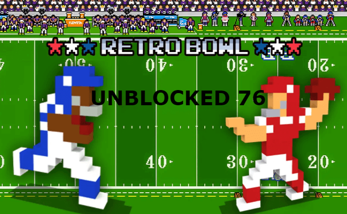Retro Bowl Unblocked 76