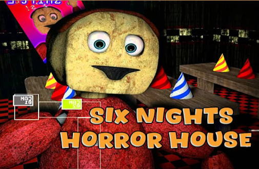 Six Nights at Horror House