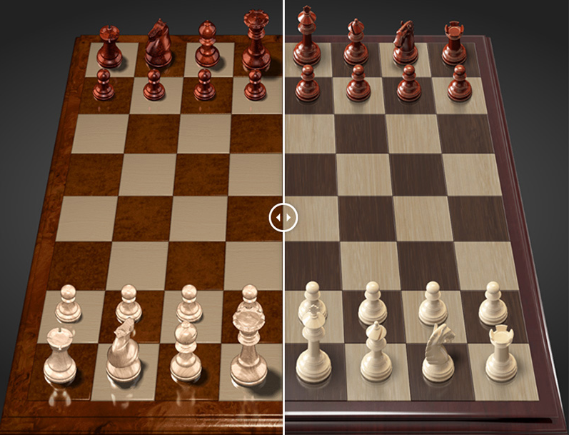 Spark Chess