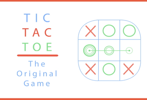 Tic Tac Toe : The Original Game