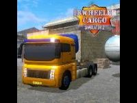 18 Wheeler Cargo Simulator