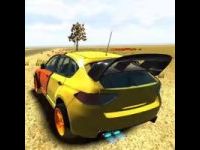 3D Car Simulator