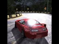 Burnout Drift Hilltop