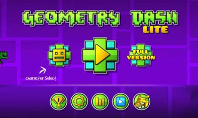 Geometry Dash Lite