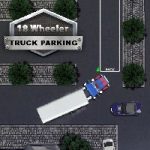 18 Wheeler Truck Parking